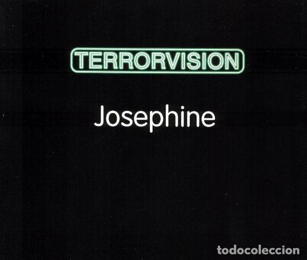CD di Musica: Terrorvision &ndash; Josephine (CD, EMI CDJODJ001)