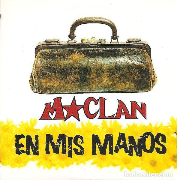 CD de M&uacute;sica: M-Clan &ndash; En Mis Manos (CD, 3 Cipreses 0630 15616 2)