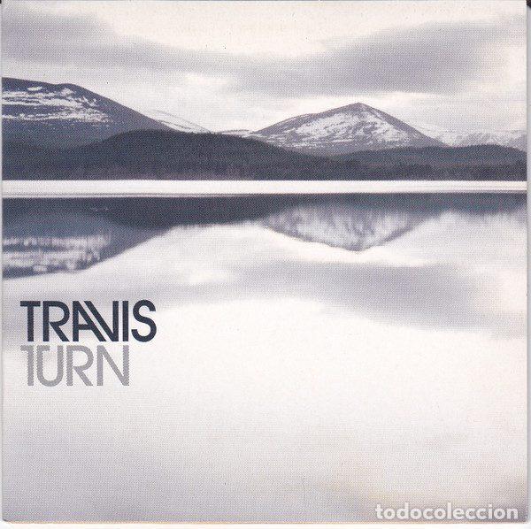 CDs de m&uacute;sica: Travis &ndash; Turn (CD, Independiente 6688801000) - Foto 1