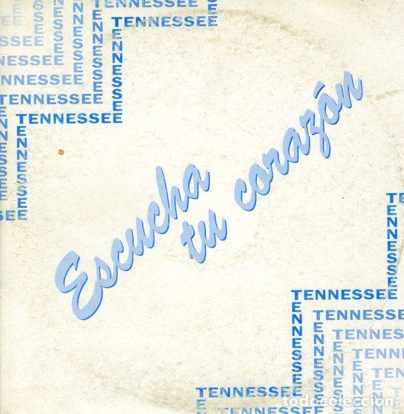 CDs de Musique: Tennessee &ndash; Escucha Tu Coraz&oacute;n (CD, Sono Records SR-002-DS)