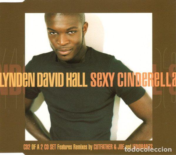 CDs de Musique: Lynden David Hall &ndash; Sexy Cinderella (CD, EMI CDCOOL340)