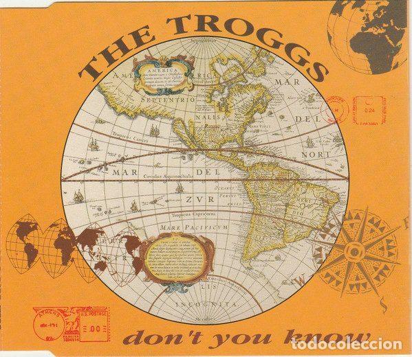 CDs de Musique: The Troggs &ndash; Don't You Know (CD, Essential! Records ESS X 2014)