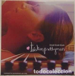 CDs de Musique: Tristan Prettyman &ndash; Love, Love, Love (CD, Virgin 70876192912 6)