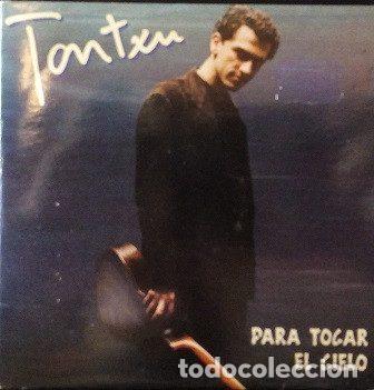 CDs de m&uacute;sica: Tontxu &ndash; Para Tocar El Cielo (CD, EMI PE 97074)