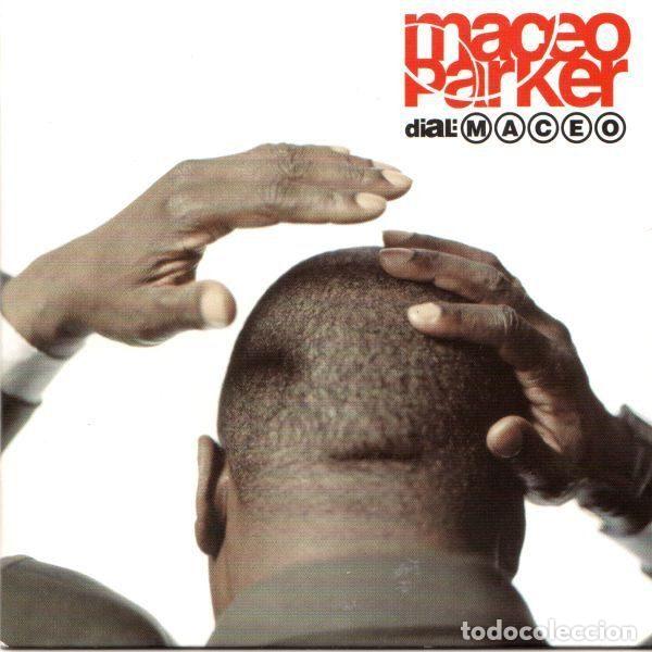 Musik-CDs: Maceo Parker &ndash; Dial: MACEO (CD, CREAM Records JMS 18714-5)