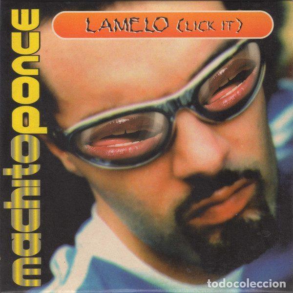 Musik-CDs: Machito Ponce &ndash; Lamelo (Lick It) (CD, Zafiro 74321 39001 2)