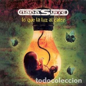 CD de M&uacute;sica: Nada Suite &ndash; Lo que la luz al calor (CD, Insamuel Records 5144202082)