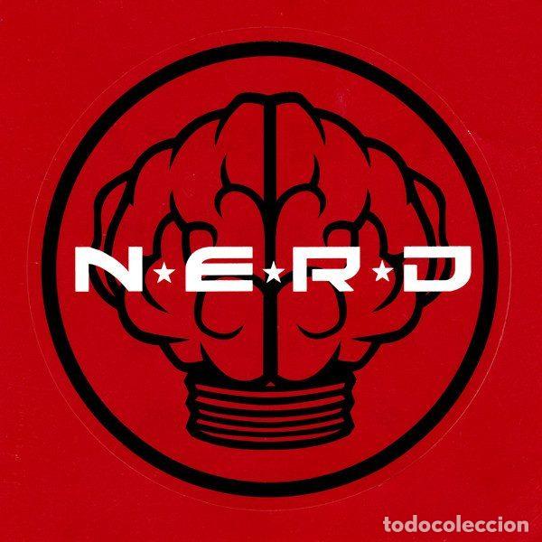 CDs de m&uacute;sica: N*E*R*D &ndash; Maybe (CD, Virgin 7087 6 18611 2 9) - Foto 5