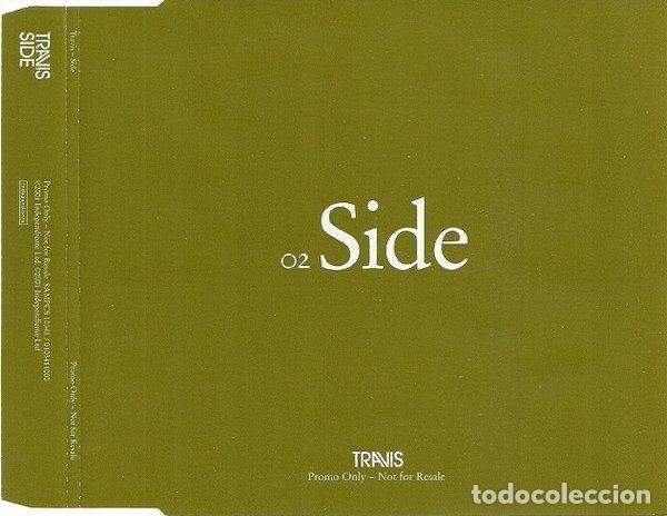 CDs de Musique: Travis &ndash; Side (CD, Independiente SAMPCS 10341)