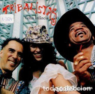 CDs de Musique: Tribalistas &ndash; Velha Inf&acirc;ncia (CD, EMI PE03067)