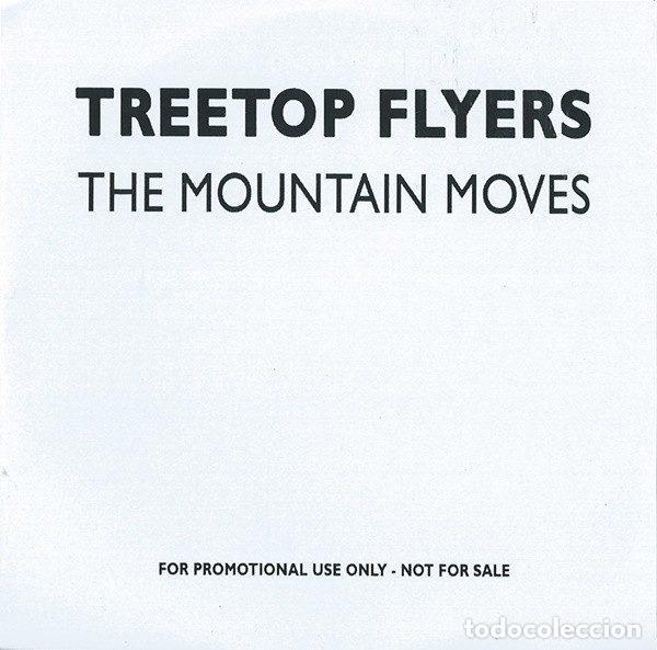 CDs de Musique: Treetop Flyers &ndash; The Mountain Moves (CDr, Loose VJCD209)