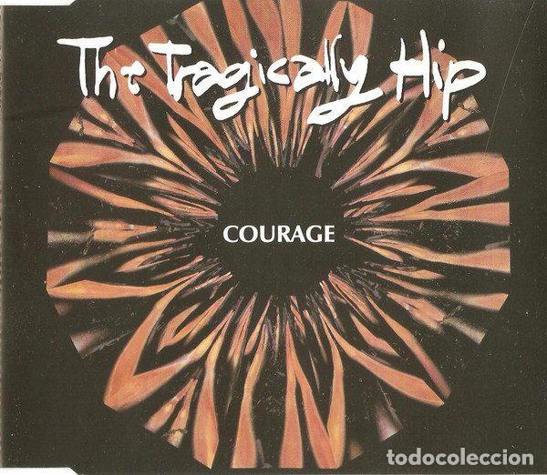 CDs de Musique: The Tragically Hip &ndash; Courage (CD, MCA Records MCD 30238)