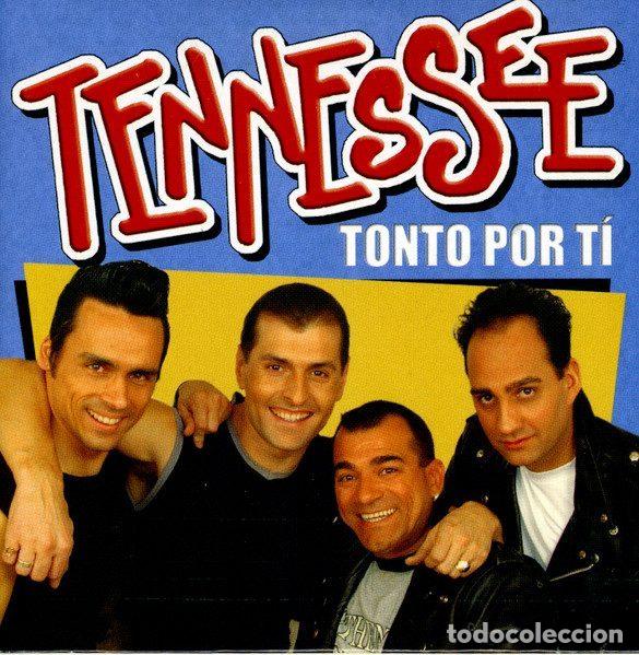 CD di Musica: Tennessee &ndash; Tonto Por Ti (CD, Filmax Music FMP 0031)