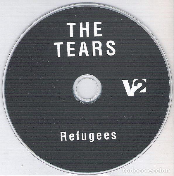 CDs de m&uacute;sica: The Tears &ndash; Refugees (CD, V2 none) - Foto 2