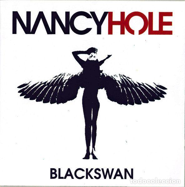 CDs de Musique: Nancy Hole &ndash; Black Swan (CD, Lengua Armada LA014)