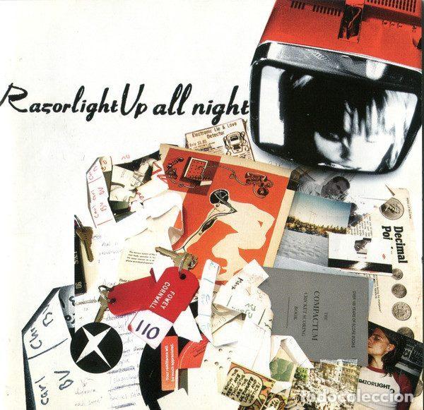 CD di Musica: Razorlight &ndash; Up All Night (CD, Vertigo 9867156)