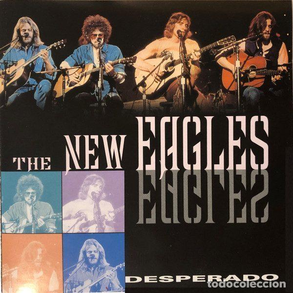 CDs de Musique: The New Eagles &ndash; Desperado (CD, Pop Stars PS 95606)