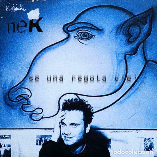 Musik-CDs: Nek &ndash; Se Una Regola C'&egrave; (CD, WEA PR 01124)