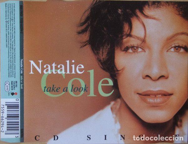 Musik-CDs: Natalie Cole &ndash; Take A Look (CD, Elektra EKR170CD)