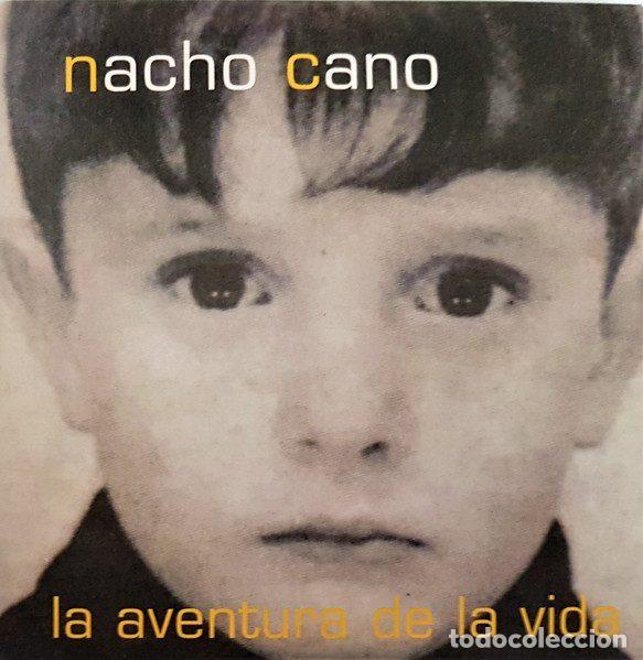 CDs de m&uacute;sica: Nacho Cano &ndash; La Aventura De La Vida (CD, Nocontroles none)