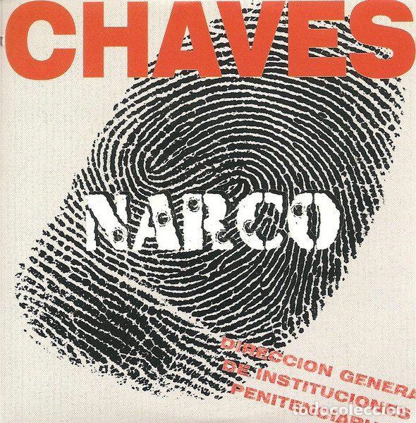 CDs de m&uacute;sica: Narco &ndash; Chaves (CD, Bruto 0630186409) - Foto 1