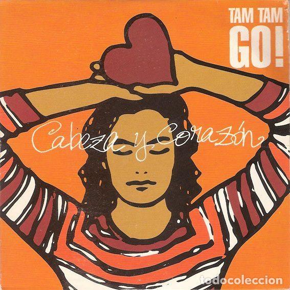 CD di Musica: Tam Tam Go! &ndash; Cabeza Y Coraz&oacute;n (CD, Virgin TAM 399)