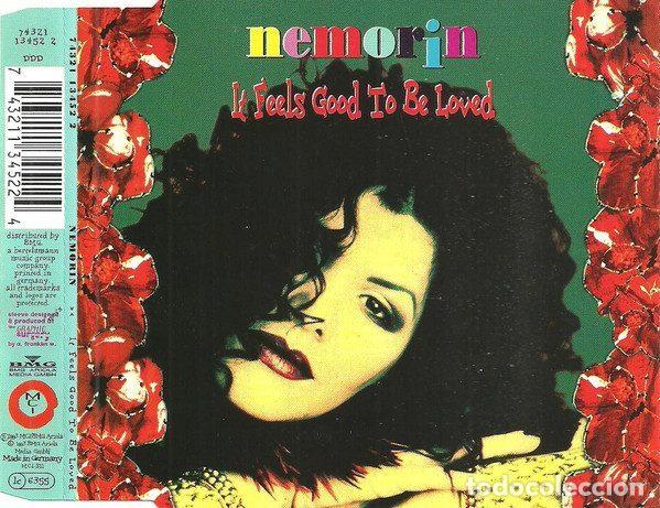 CDs de Musique: Nemorin &ndash; It Feels Good To Be Loved (CD, MCI 74321 13452 2)