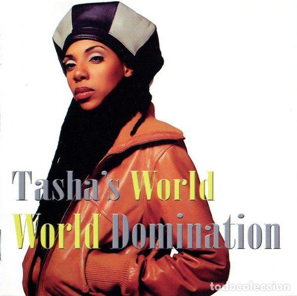 Musik-CDs: Tasha's World &ndash; World Domination (CD, The Klinik Music Productions Ltd TKMCD1)