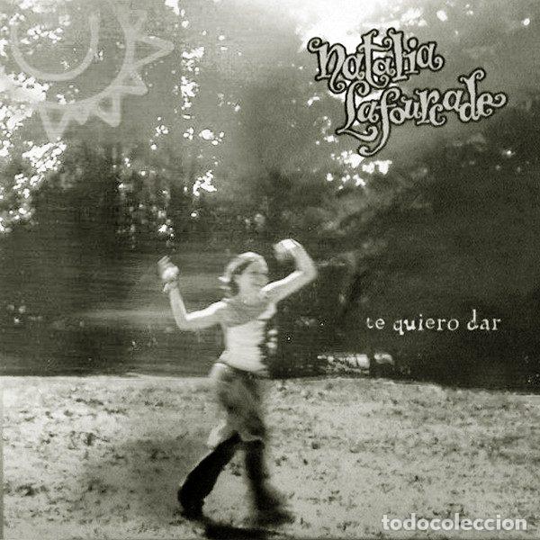 Musik-CDs: Natalia Lafourcade &ndash; Te Quiero Dar (CD, Sony Music Entertainment (Spain) S.A. SAMPCS 13288 1)