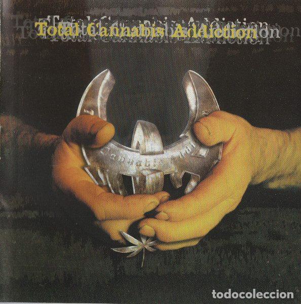 Musik-CDs: Total Cannabis Addiction &ndash; T.C.A. (CD, PIES Compa&ntilde;ia Discografica CDPI 013)