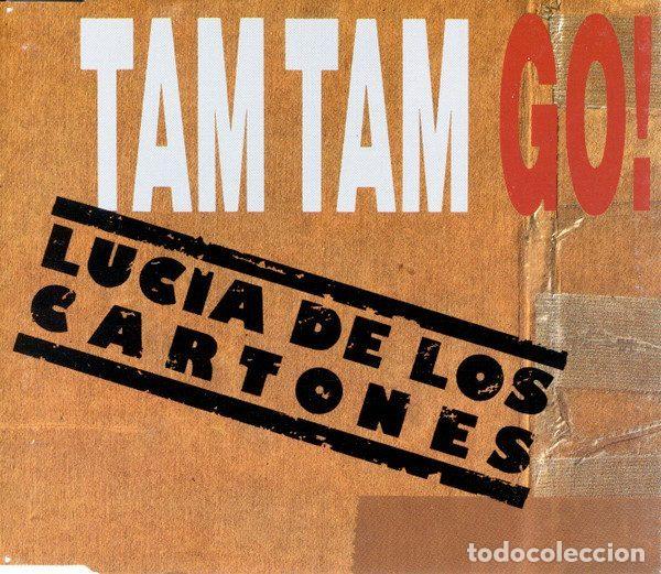CD di Musica: Tam Tam Go! &ndash; Luc&iacute;a De Los Cartones (CD, EMI 8600562)