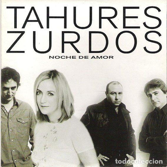 Music CDs: Tahures Zurdos &ndash; Noche De Amor (CD, Epic SAMPCS 9451)