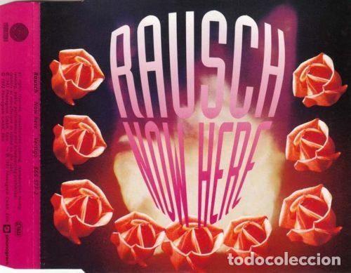 CDs de m&uacute;sica: Rausch &ndash; Now Here (CD, Vertigo 866 577-2) - Foto 2