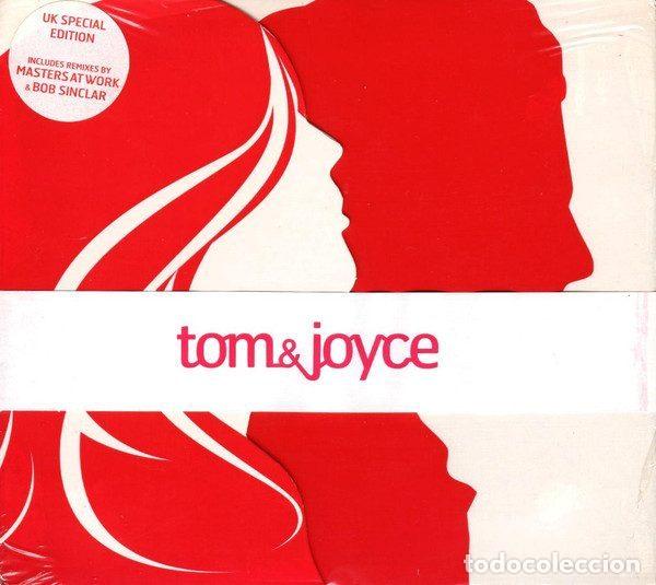 Musik-CDs: Tom & Joyce &ndash; Tom & Joyce (CD, Jazz FM Records 3400542)