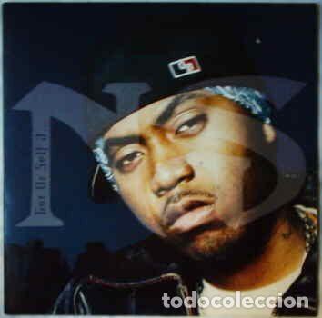 CD de M&uacute;sica: Nas &ndash; Got Ur Self A... (CD, Columbia SAMPCS 10703 1)