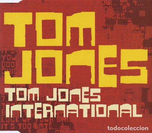 CDs de m&uacute;sica: Tom Jones &ndash; Tom Jones International (CD, V2 VVR5021093)