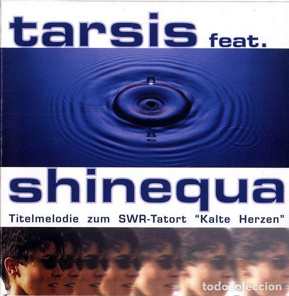 CDs de Musique: Tarsis Feat. Shinequa &ndash; Melt (CD, Liquid Audio Soundz GTN 1016.22)