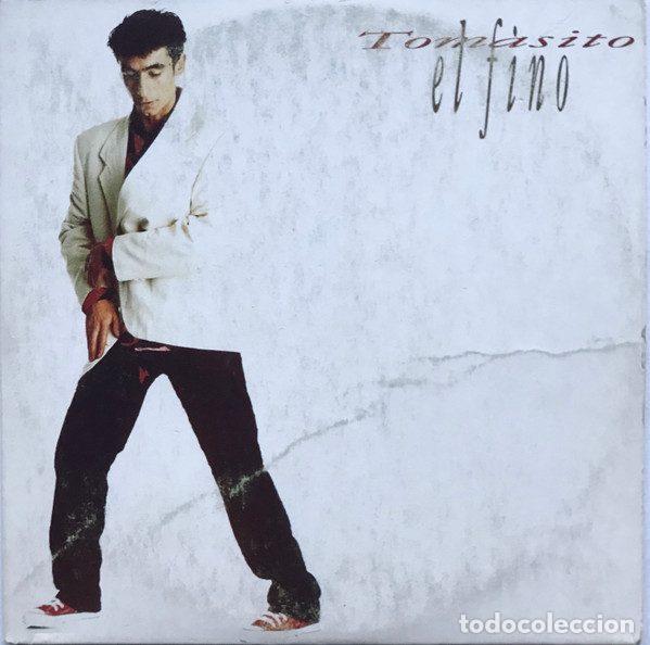 CD di Musica: Tomasito &ndash; El Fino (CD, Epic SAMPCS-3955)
