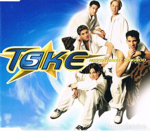 Musik-CDs: Take 5 &ndash; Never Had It So Good (CD, Edel Records 0039355 ERE)