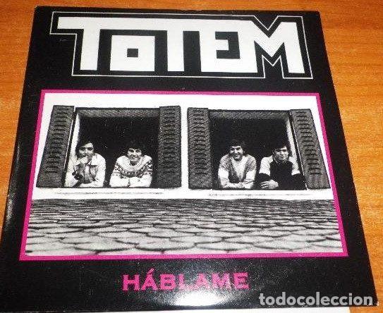 CD de M&uacute;sica: Totem &ndash; H&aacute;blame (CD, Lollipop 108 116-7.)