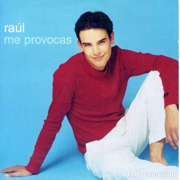 Musik-CDs: Ra&uacute;l &ndash; Me Provocas (CD, Horus 8 420920 53257 3)