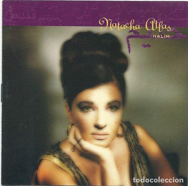 Musik-CDs: Natacha Atlas &ndash; Halim (CD, Fonomusic CD-8085)