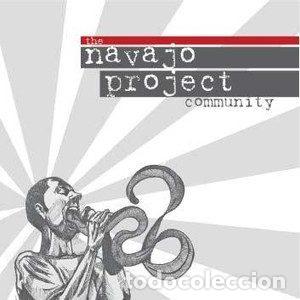 Musik-CDs: The Navajo Project &ndash; Community (CD, Be Known Productions none)