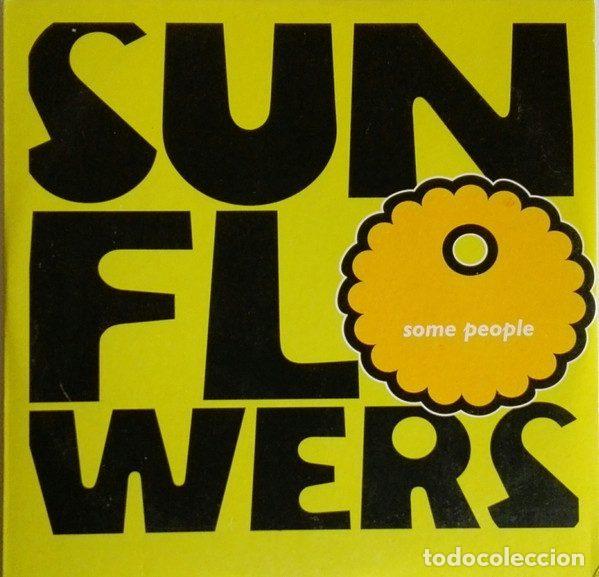 CDs de m&uacute;sica: Sunflowers &ndash; Some People (CD, Chrysalis PE 99049)