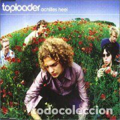 Musik-CDs: Toploader &ndash; Achilles Heel (CD, Sony Music 669187 5)