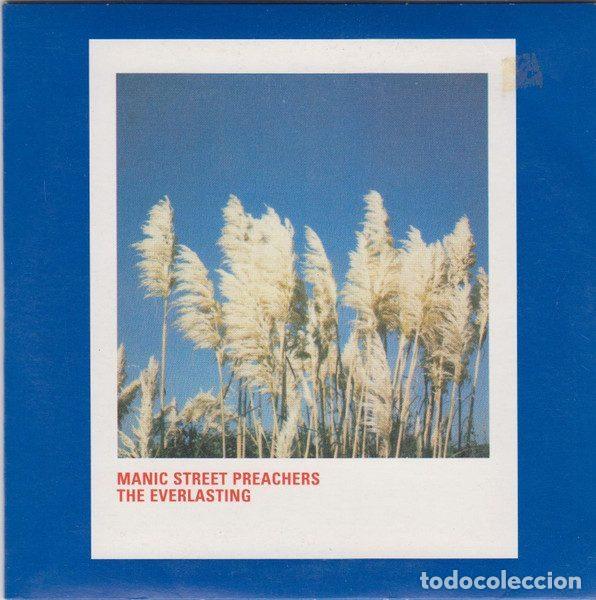 CDs de Musique: Manic Street Preachers &ndash; The Everlasting (CD, Epic SAMPCS 6193)