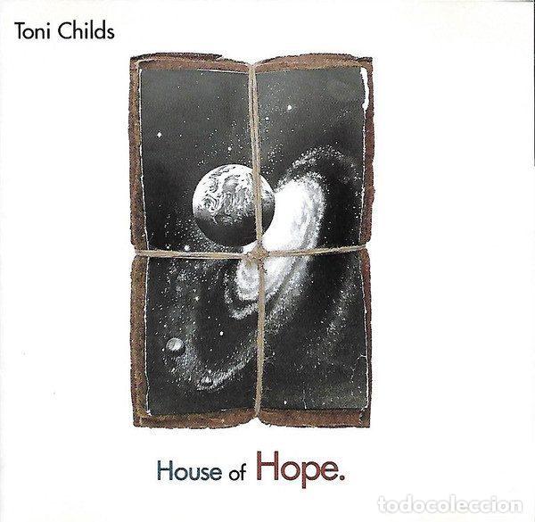 CDs de m&uacute;sica: Toni Childs &ndash; House Of Hope. (CD, A&M Records 75021 5358 2)
