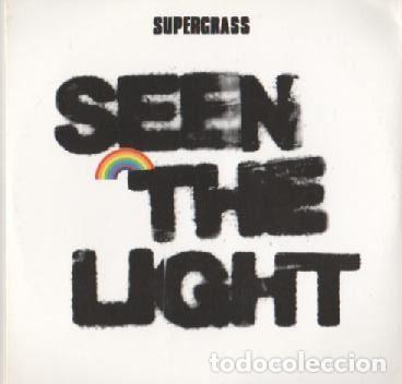 CD de M&uacute;sica: Supergrass &ndash; Seen The Light (CD, Parlophone CDRDJ 6592)