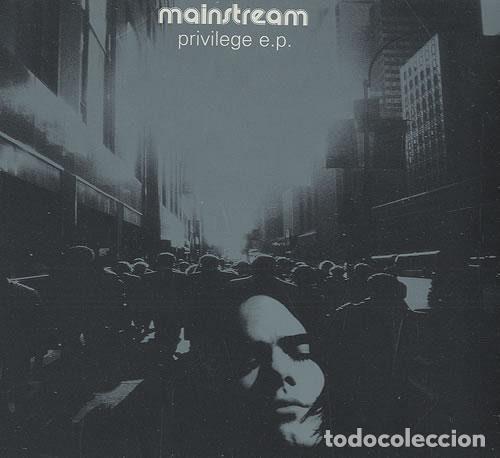 Musik-CDs: Mainstream &ndash; Privilege E.P. (CD, Nude Records NUD 32CD)