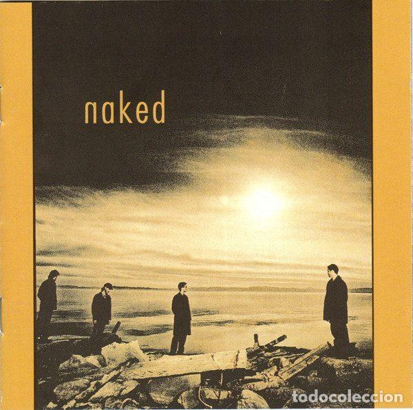 Musik-CDs: Naked &ndash; Naked (CD, Red Ant Entertainment 530 0 265)